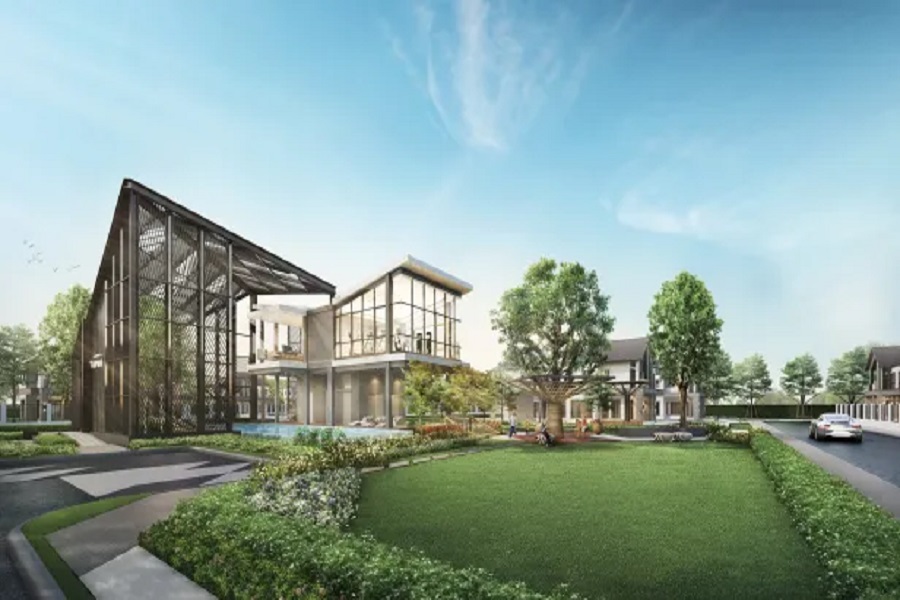 บางกอก-บูเลอวาร์ด-พระราม-9-ศรีนครินทร์