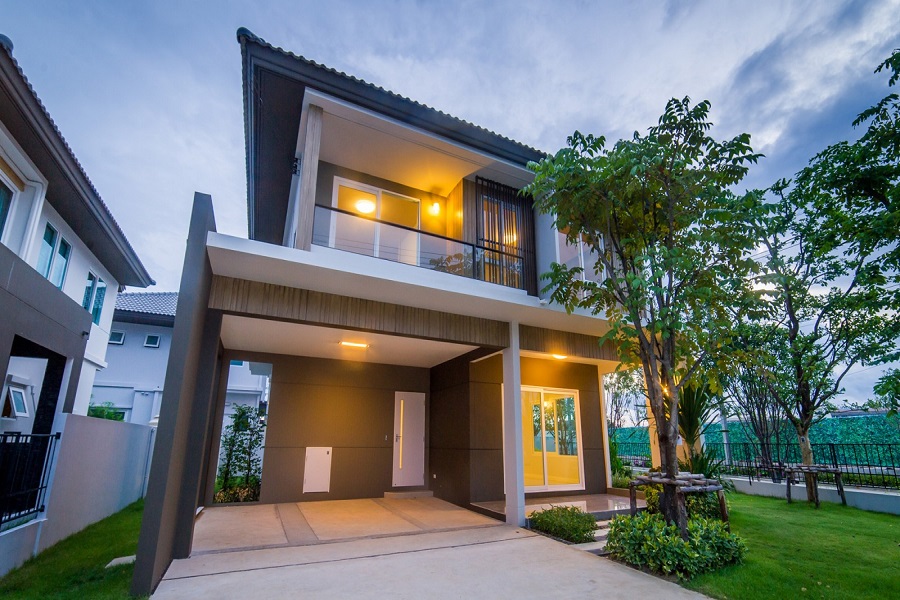 พฤกษ์ลดา-มหาชัย