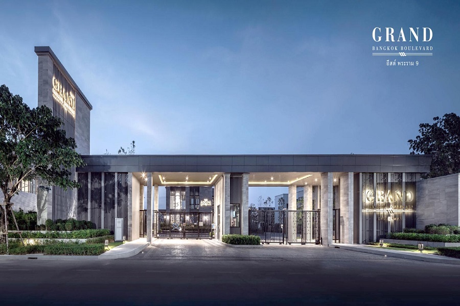 แกรนด์-บางกอก-บูเลอวาร์ด-พระราม-9-ศรีนครินทร์