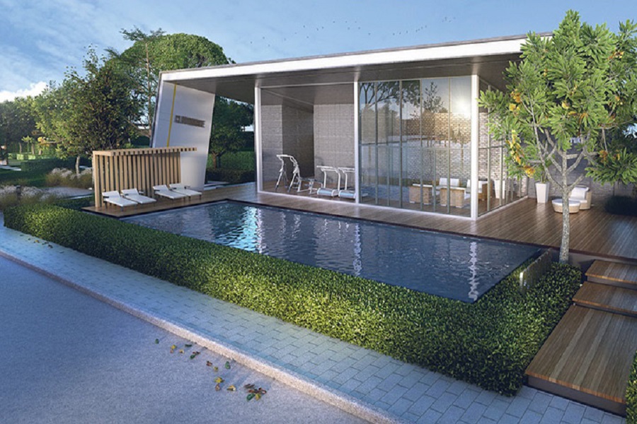 บ้านพฤกษา-นารา-โรจนะ-สามเรือน