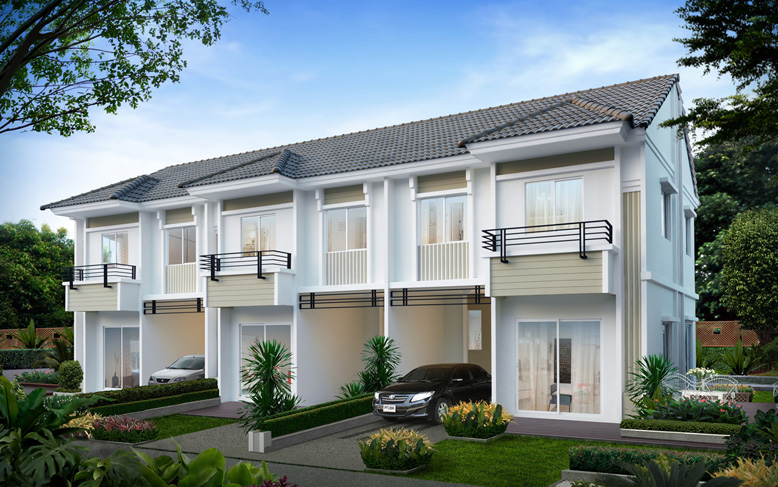 พฤกษาทาวน์-ราชพฤกษ์