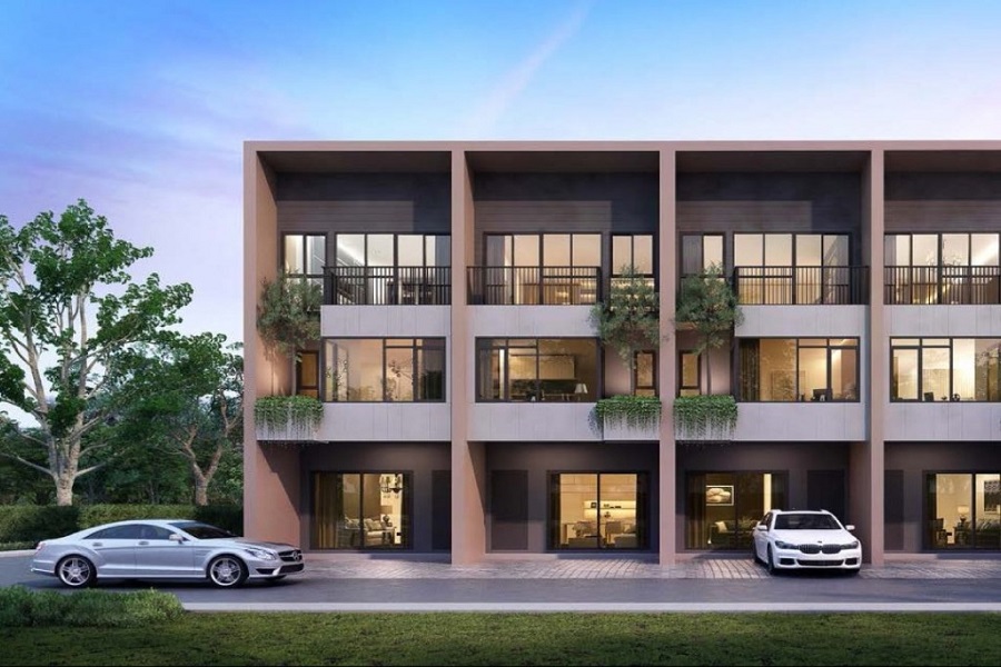 Baan-Klang-Muang-Bangna-Wongwaen