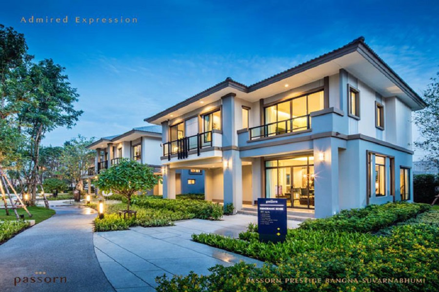 Passorn-Prestige-Bangna-Suvarnabhumi