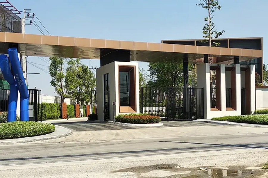 Baan-Klang-Muang-Ratchaphruek