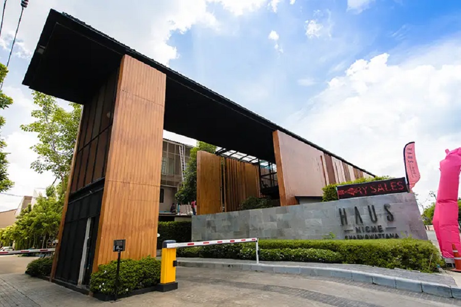 เฮ้าส์-นิช-แจ้งวัฒนะ