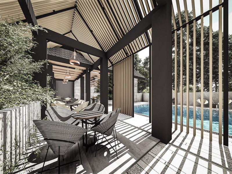 บ้านศิรินทรา-ร่มเกล้า-เฟส-2