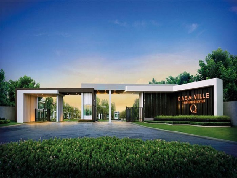 Casa-Ville-Ramkhamhaeng-Wongwaen-2