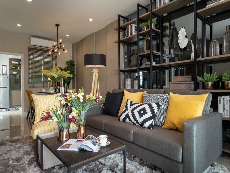 Chuanchuen-Town-Rangsit-Klong-1