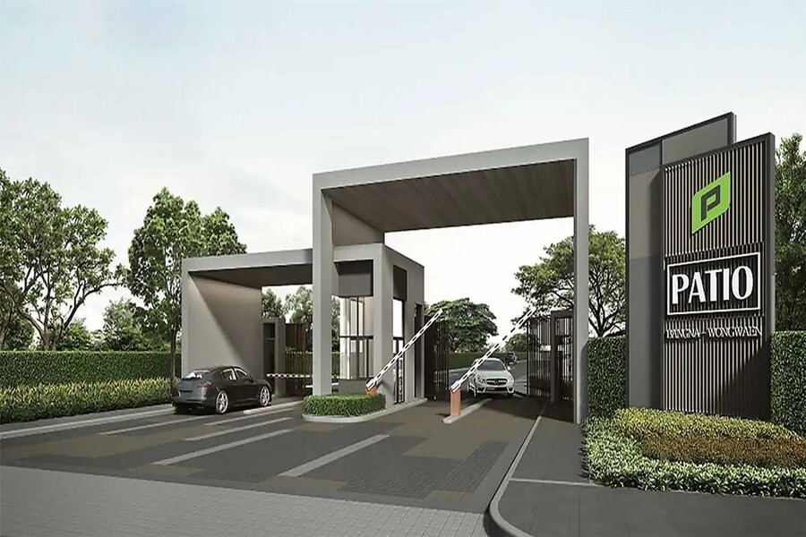 Patio-Bangna-Wongwaen