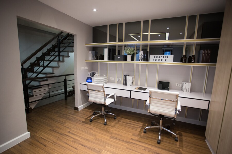 บ้านชญาดา-แอท-เวิร์ค