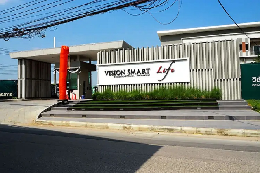 Vision-Smart-Life-Bangphlu-Station-Rattanathibet