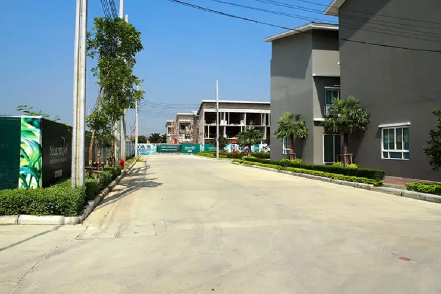 Vision-Smart-Life-Bangphlu-Station-Rattanathibet