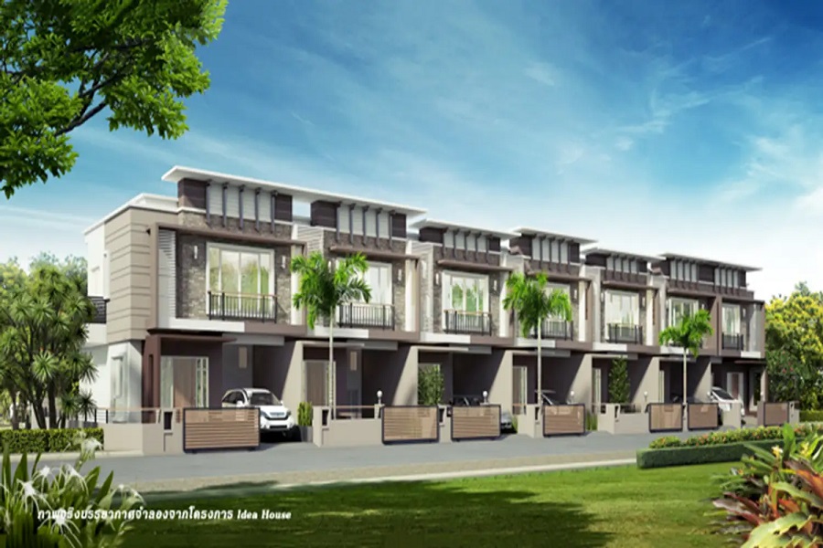 ไอเดีย-เฮ้าส์-สนามบินน้ำ