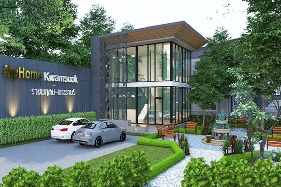 มายโฮม-ความสุข-ราชพฤกษ์-พระราม-5