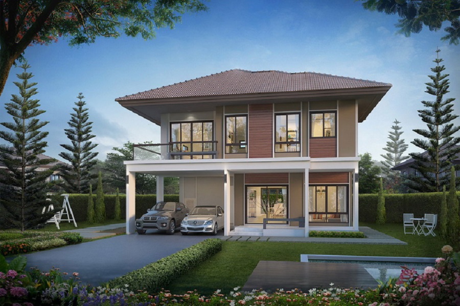 Thanyapirom-Grandville-Rungsit-Klong7