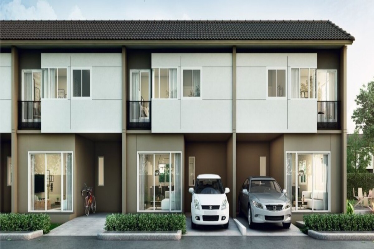 บ้านพฤกษา-หนองจอก-สุวินทวงศ์