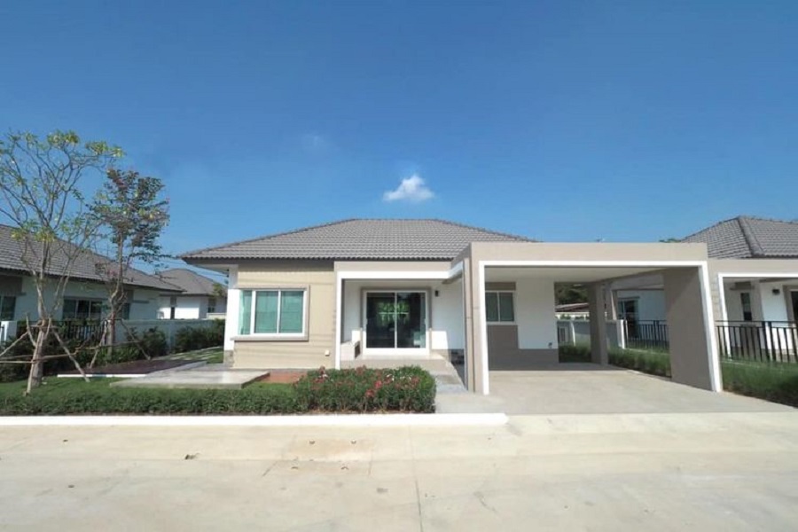 Town-Village-Kamphaeng-Saen