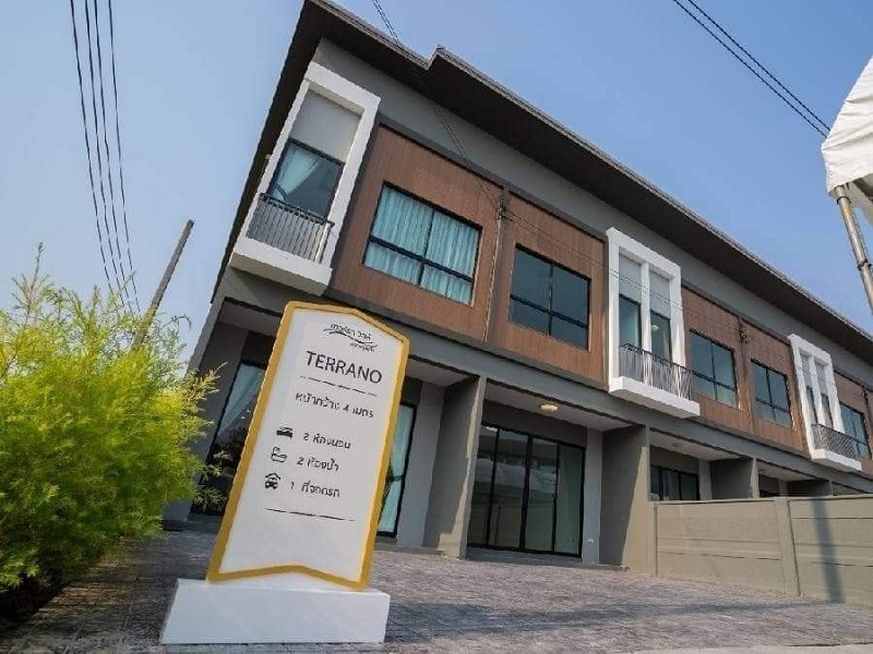 เทอร์ร่า-วิลล์-ลาดหลุมแก้ว