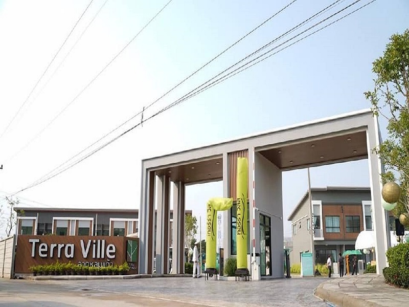 เทอร์ร่า-วิลล์-ลาดหลุมแก้ว