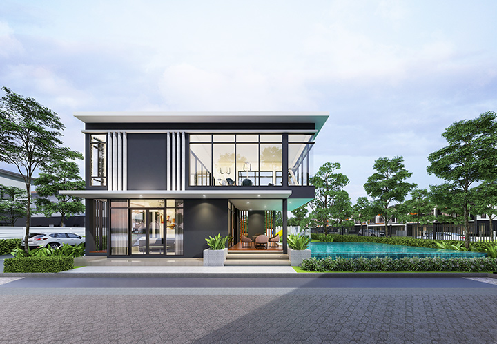 Baan-Kao-mongkol-Village-Bhuddhamonthon-Sai-5