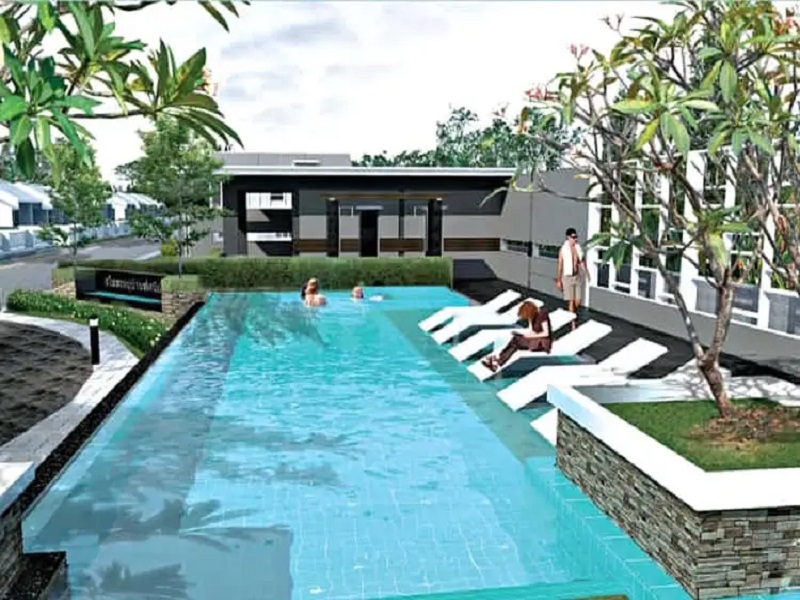 บ้านทัศนีย์-ลาดหลุมแก้ว