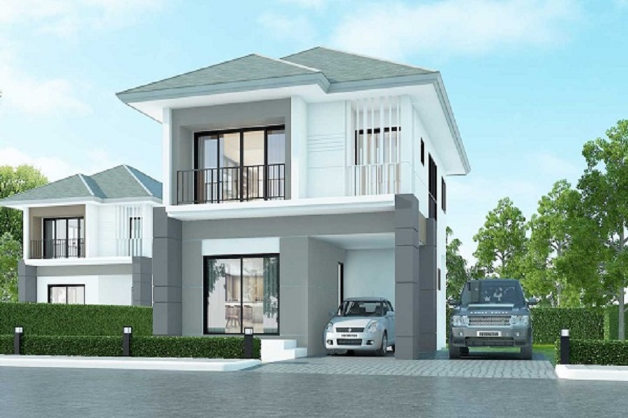 The-Ville-Rangsit-Klong-2