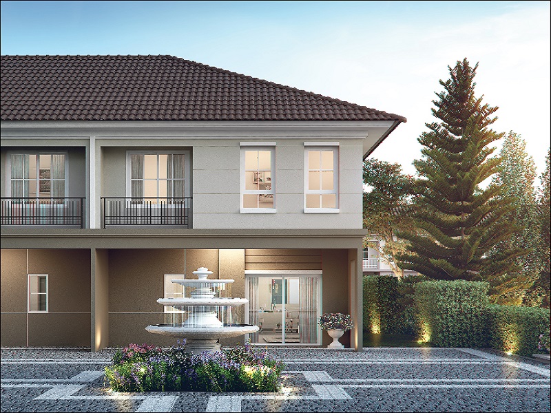 บ้านพฤกษา-รังสิต-คลอง-7