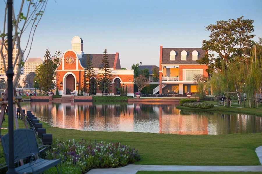 Villaggio-Rangsit-Klong-2