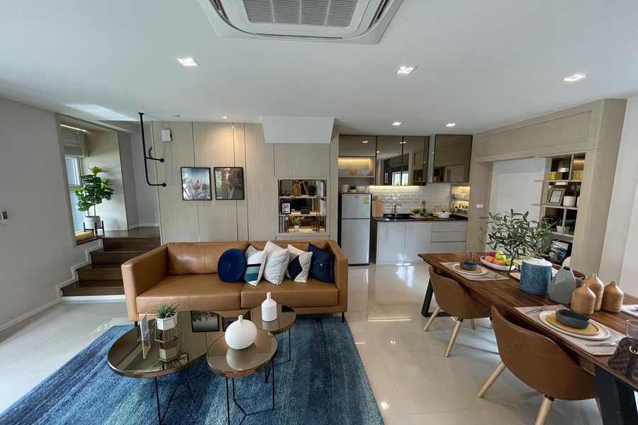 Sense-Bangna-Suvarnabhumi