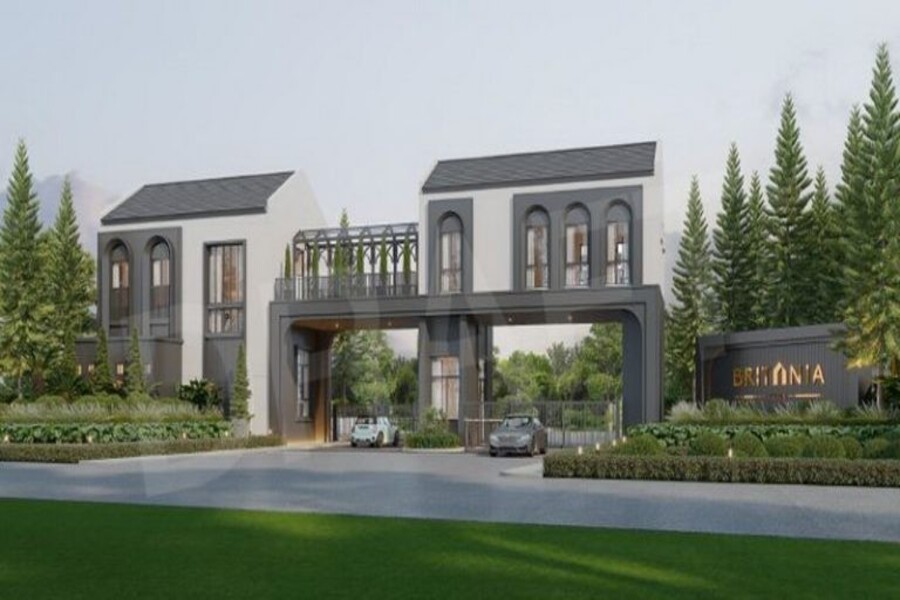 BRITANIA-HOME-Bangna-km17