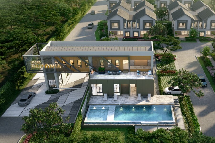 Britania-Praksa-Station