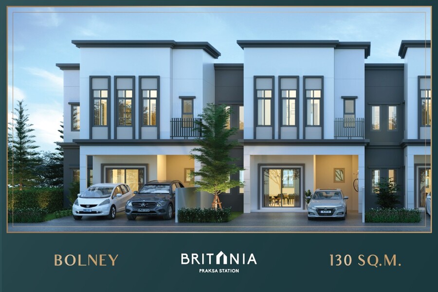 Britania-Praksa-Station