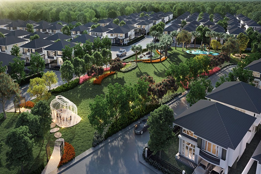 ศุภาลัย-ปาล์มสปริงส์-เทพารักษ์