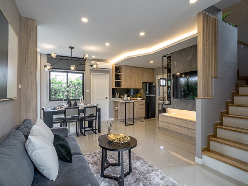 ลุมพินี-ทาวน์วิลล์-ลาดกระบัง-สุวรรณภูมิ