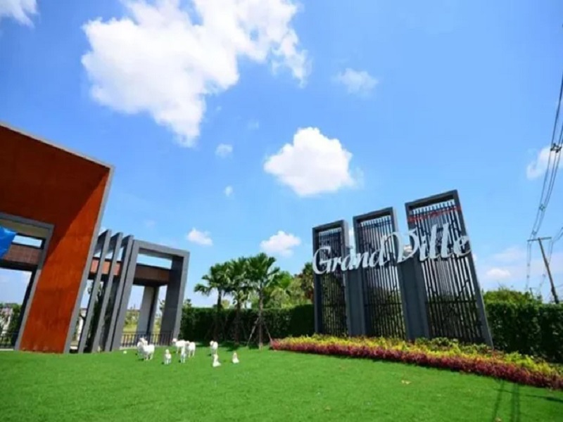 Grand-Ville-Pathum-Sai-Nai