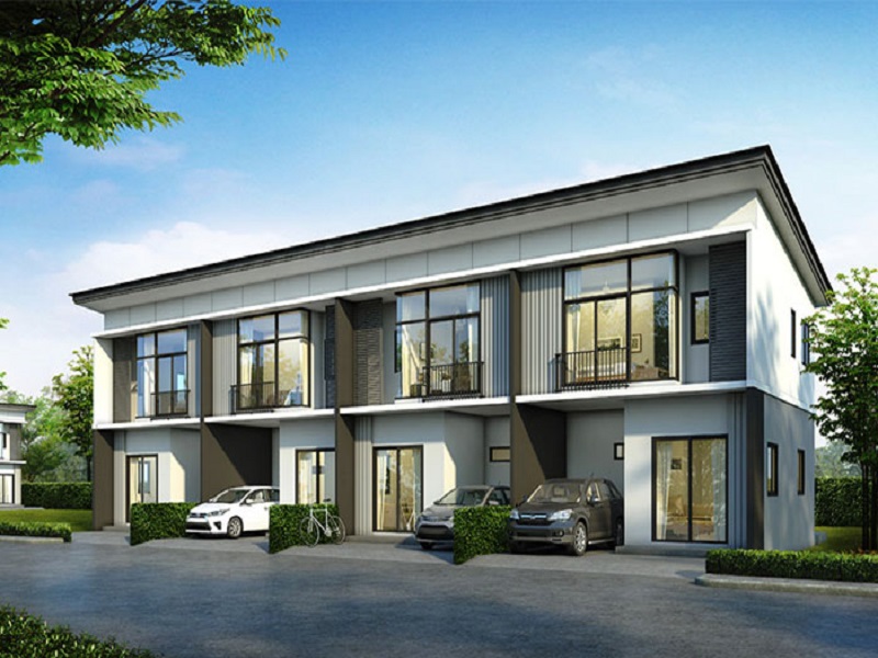 พฤกษาวิลล์-เลียบคลองทวีวัฒนา