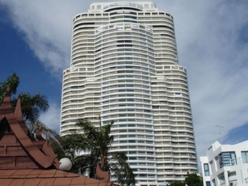 Metro-Jomtien-Condotel