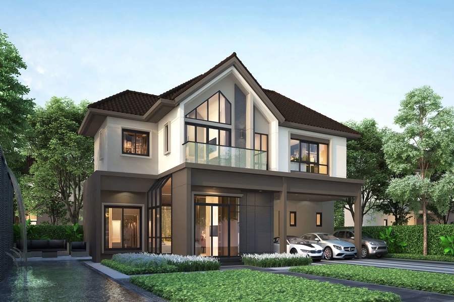 บางกอก-บูเลอวาร์ด-บางนา-ศรีนครินทร์