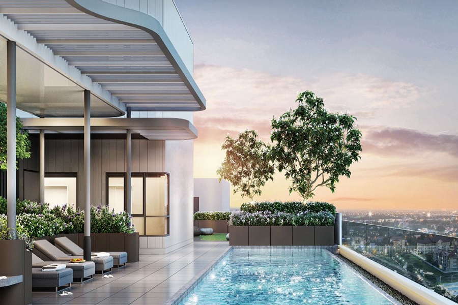 เอสเซ็นท์-วิลล์-สุพรรณบุรี