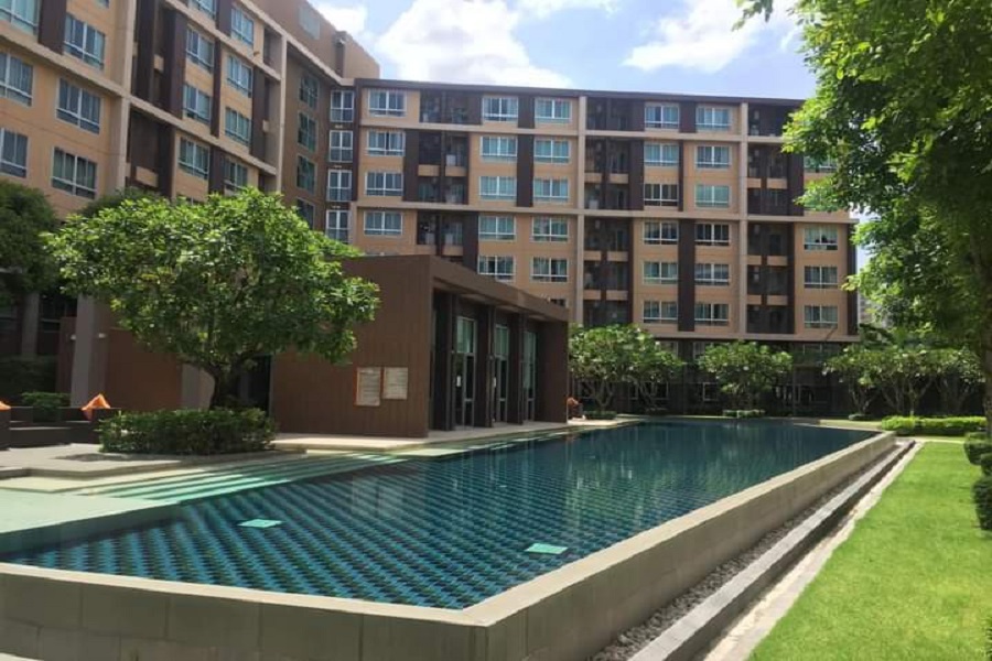 D-condo-Campus-Rangsit
