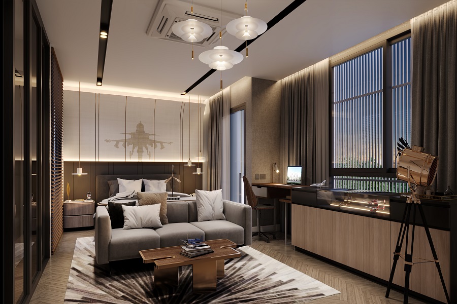 ทาวน์โฮม-เมซอง-168-เมืองทอง