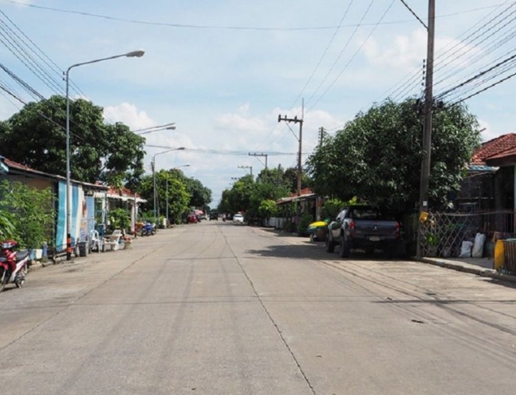 Pruksa-1-Klong-8-Thanyaburi