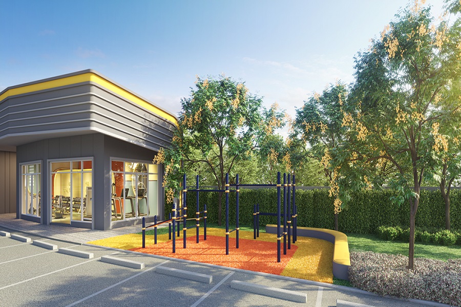 ซิตี้โฮม-สนามบินน้ำ-รัตนาธิเบศร์