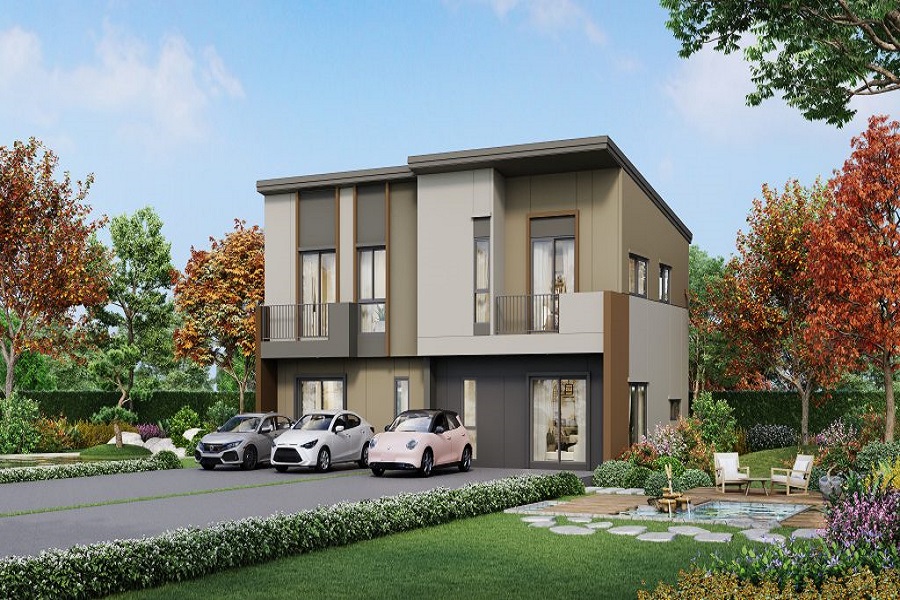 Pleno-Town-Bankluai-Kanchana