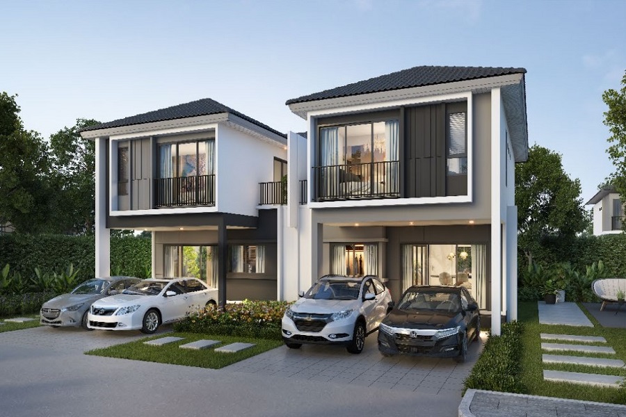 Supalai-Ville-Pinklao-Salaya