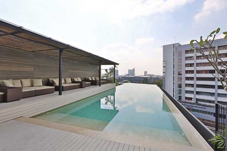 ทา-เกะ-เรสซิเดนซ์