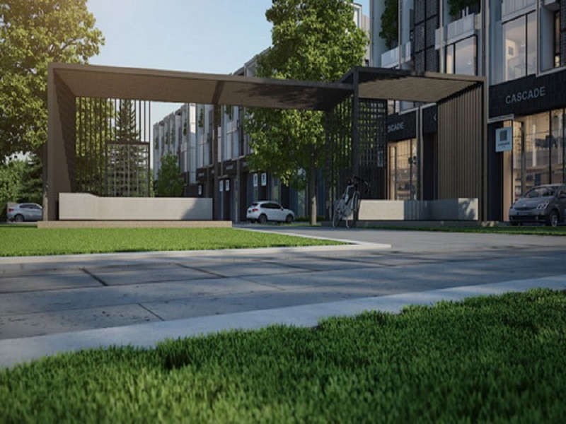 คาสเคด-บางนา