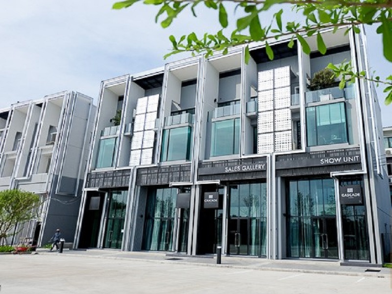 คาสเคด-บางนา