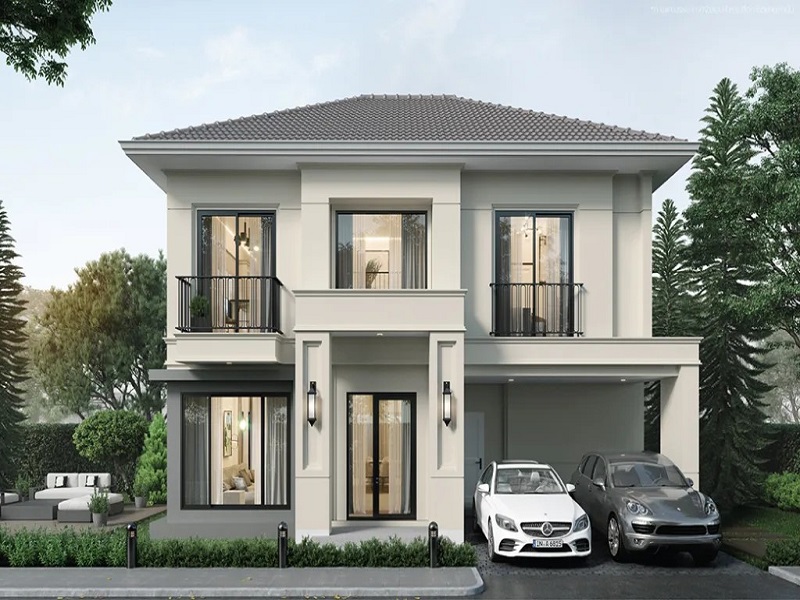 NEORY-RESIDENCE-Bangna-Thepharak