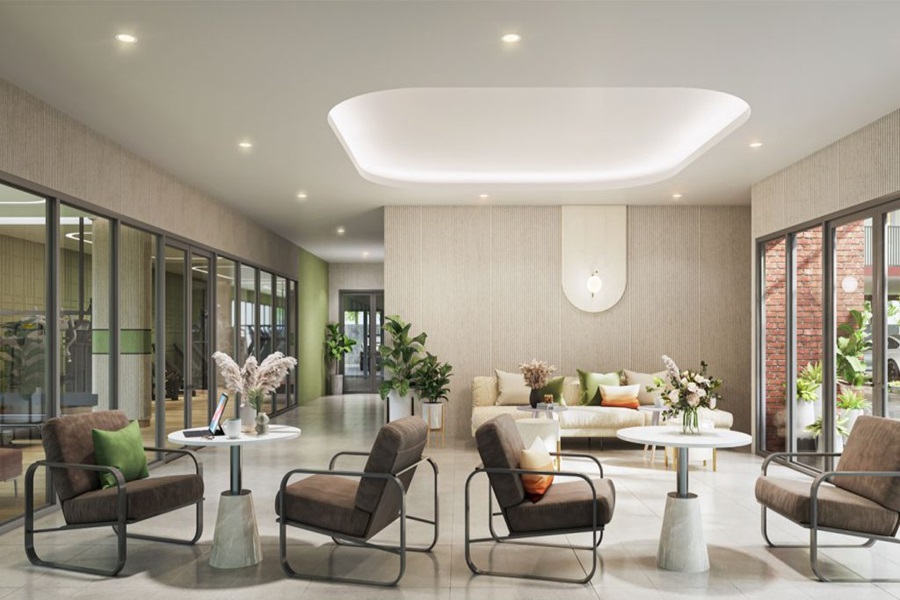 Sena-Kith-Samrong-Interchange